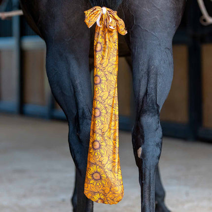 Jeffers Expression Lycra Horse Tail Bag, 24"L