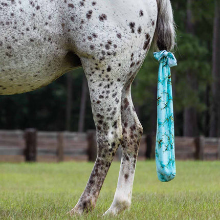 Jeffers Expression Lycra Horse Tail Bag, 24"L