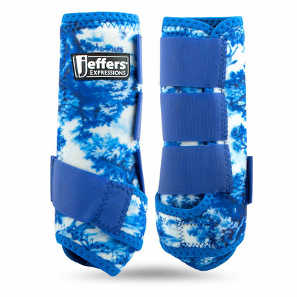 Jeffers Expression Protective Boots for Horses