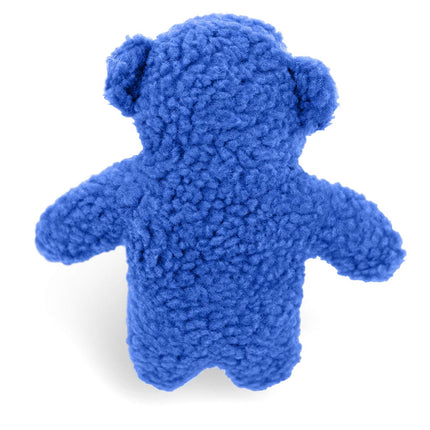 Jeffers Fleecy Bear Plush Squeaker Dog Toys
