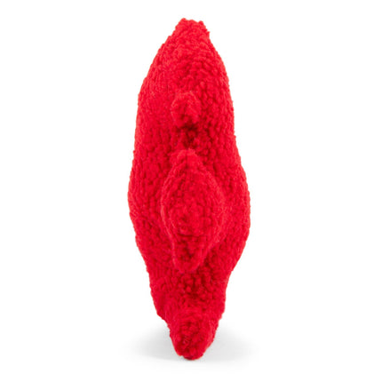 Jeffers Fuzzy Hydrant Squeaker Dog Toy, Each
