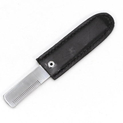 Jeffers Grooming Trim Kit #24412 – Professional Thinning Shears, Stripping Comb & Belt Case
