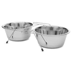 2 (16 oz) Bowls / 1 Double Diner