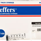 Luer Lock / 35 mL / 50 count box