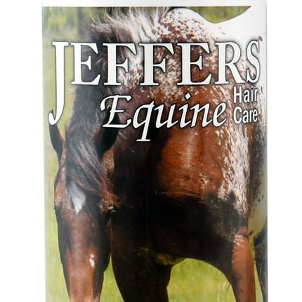 Jeffers Equine Antibacterial & Antifungal Medicated Shampoo for Horses