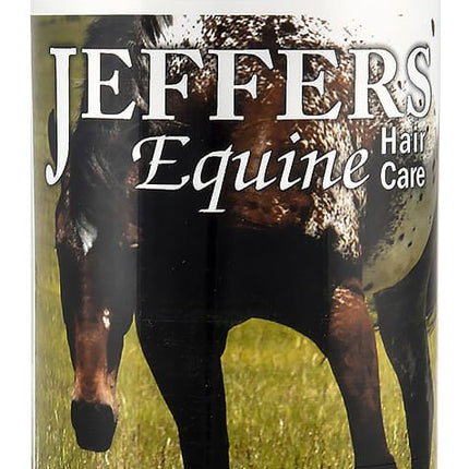 Jeffers Equine Antibacterial & Antifungal Medicated Shampoo for Horses
