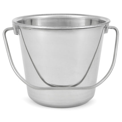 Jeffers Multi-Purpose Stainless Steel Pails with Handle