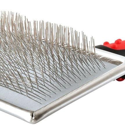 Jeffers Non-Slip Slicker Pet Grooming Brushes