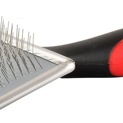 Jeffers Non-Slip Slicker Pet Grooming Brushes