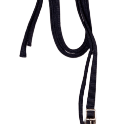 Jeffers Nylon Combination Horse Halter Bridle with Reins