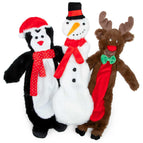 Complete Set (1 Reindeer, 1 Snowman & 1 Penguin) / 3 ct / 12