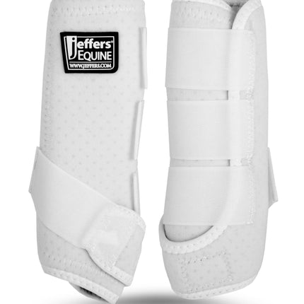 Jeffers Protective Horse Boots, Solid Colors