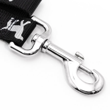 Jeffers Reflective Hound Series Nylon Dog Leash