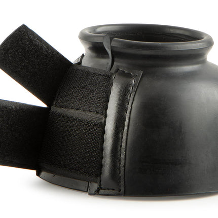 Jeffers Rubber Bell Boots for Horses, Pair