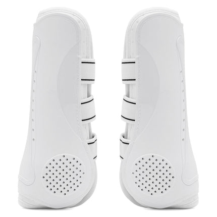 Jeffers Uniquely English Horse Tendon Boots, 2-Pack