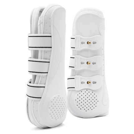 Jeffers Uniquely English Horse Tendon Boots, 2-Pack