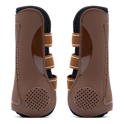 Jeffers Uniquely English Horse Tendon Boots, 2-Pack