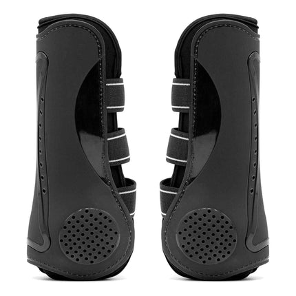 Jeffers Uniquely English Horse Tendon Boots, 2-Pack