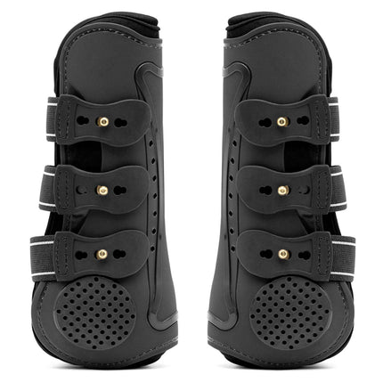 Jeffers Uniquely English Horse Tendon Boots, 2-Pack