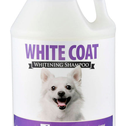Jeffers Pet White Coat Whitening Dog & Cat Shampoo