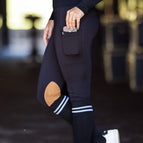 Black/Tan / X-Small