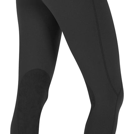 Kerrits Women's Flow Rise Knee Patch Performance Riding Tights