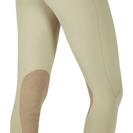 Kerrits Women's Flow Rise Knee Patch Performance Riding Tights
