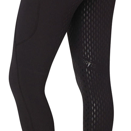 Kerrits Women's Ice Fil Bootcut Riding Tights, Tall Length