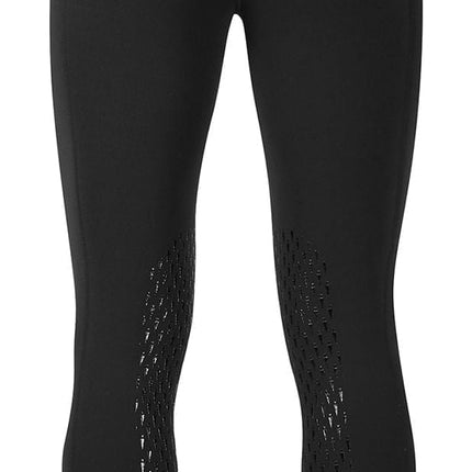 Kerrits Women's Power Stretch Knee Patch Riding Tights