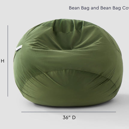 Classic Bean Bag Chair (Kid)