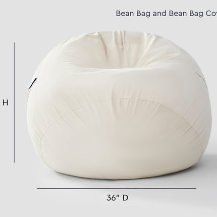Classic Bean Bag Chair (Kid)