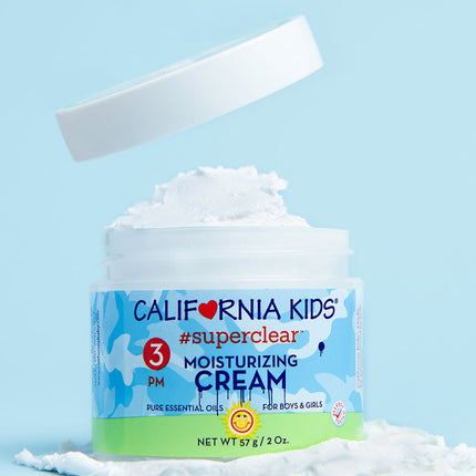 California Kids® #superclear™ Overnight Cream
