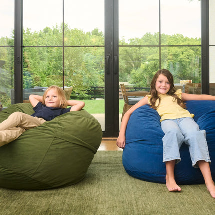 Classic Bean Bag Chair (Kid)