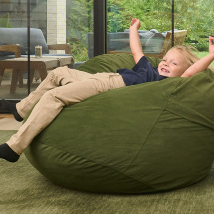 Classic Bean Bag Chair (Kid)