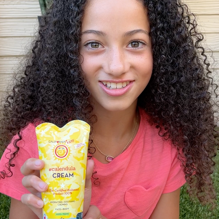 California Kids® #Calendula™ Cream