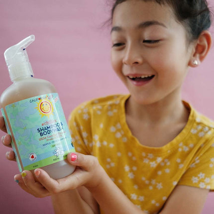 Kids #Chillax™ Shampoo + Conditioner Bundle
