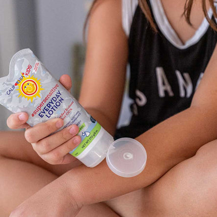 California Kids® #supersensitive™ Everyday Lotion