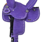 Purple / 14 in
