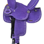 Purple / 10 in