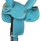Turquoise / 10 in