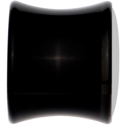 Black Acrylic Green Grenade Saddle Plug Set 00G