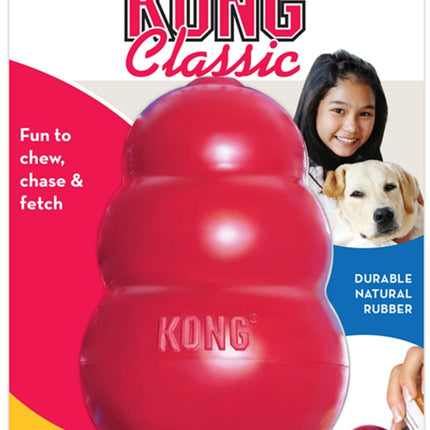 KONG Classic Dog Toy