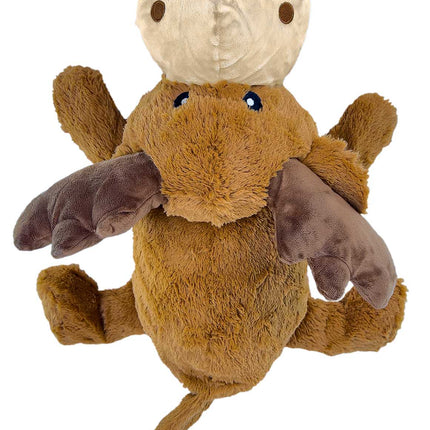 Kong Cozie Jumbo Marvin Dog Toy with Squeaker, XLarge