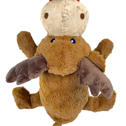 Kong Cozie Jumbo Marvin Dog Toy with Squeaker, XLarge