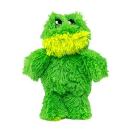 KONG Dr. Noyz X-Small Plush Dog Toys – Stuffing-Free, Soft Cuddle Toy with Removable and Extra Squeaker for Small Dogs
