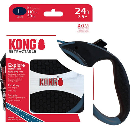KONG Explore Retractable Leash
