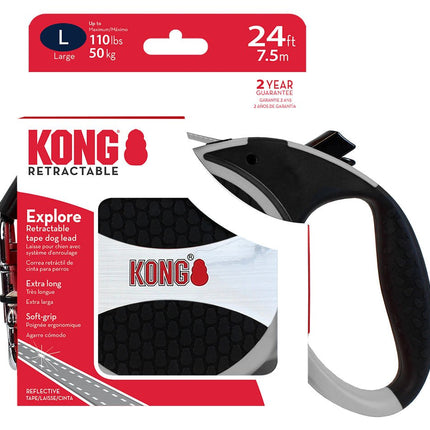 KONG Explore Retractable Leash