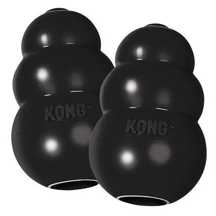 KONG Extreme Treat-Stuffing Dog Toy for Power Chewers
