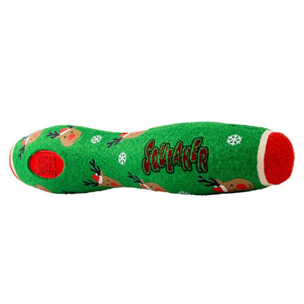 KONG Holiday AirDog® Squeaker Dog Toys