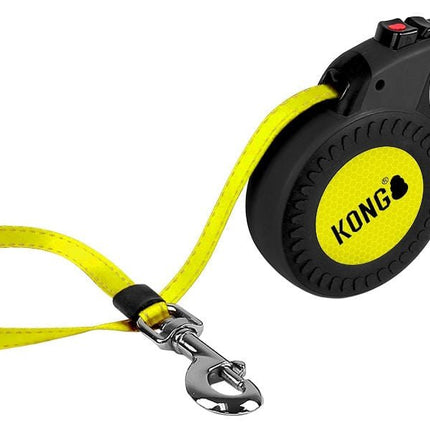 KONG Reflect Retractable Leash